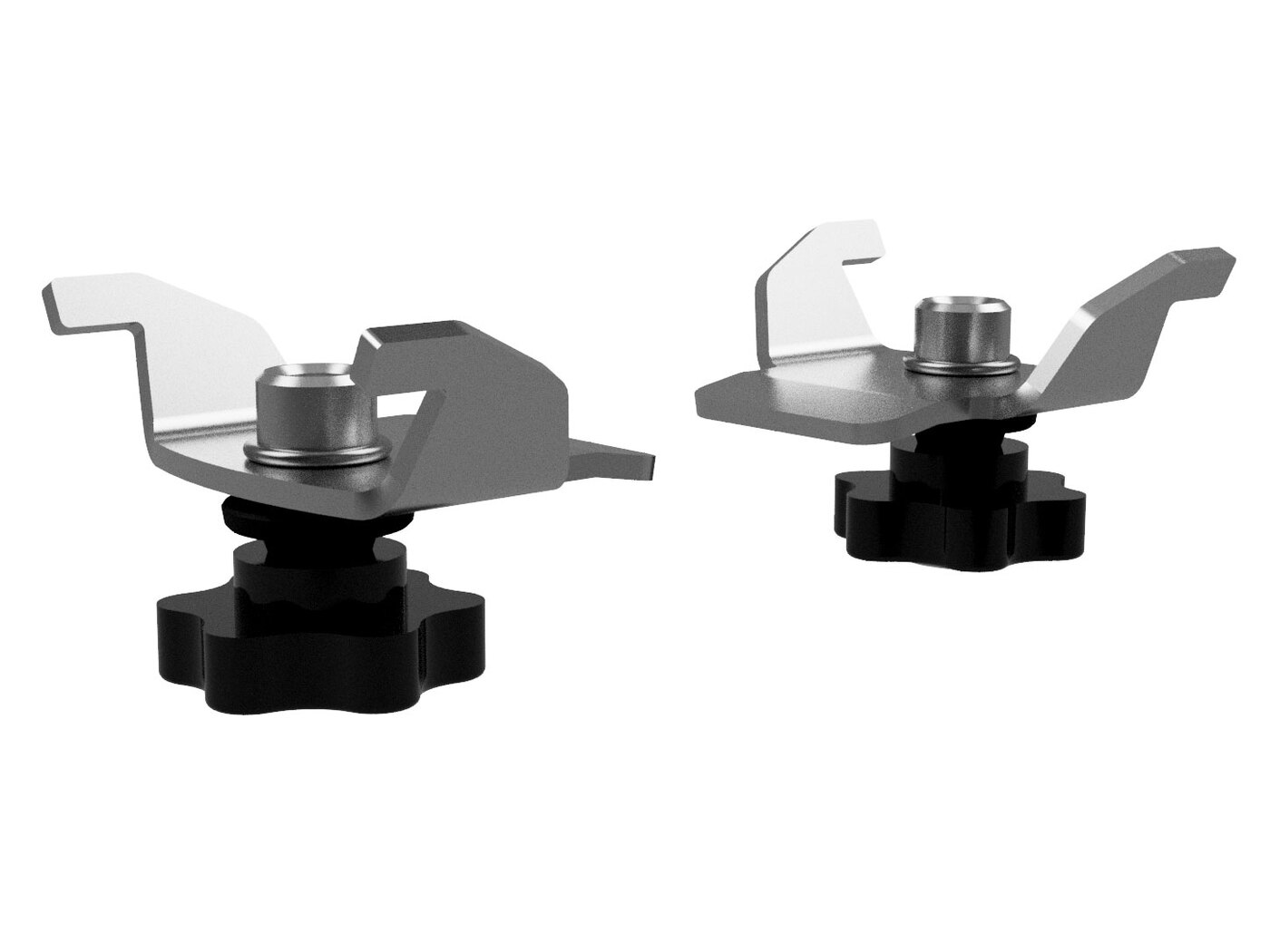 Out-Back Gas Bottle Mount Clamps [Spare Part]