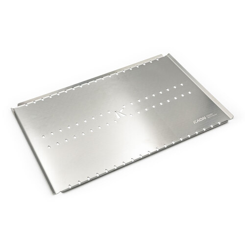 Stainless Steel Convection Tray to suit Weber Q * [SECOND]